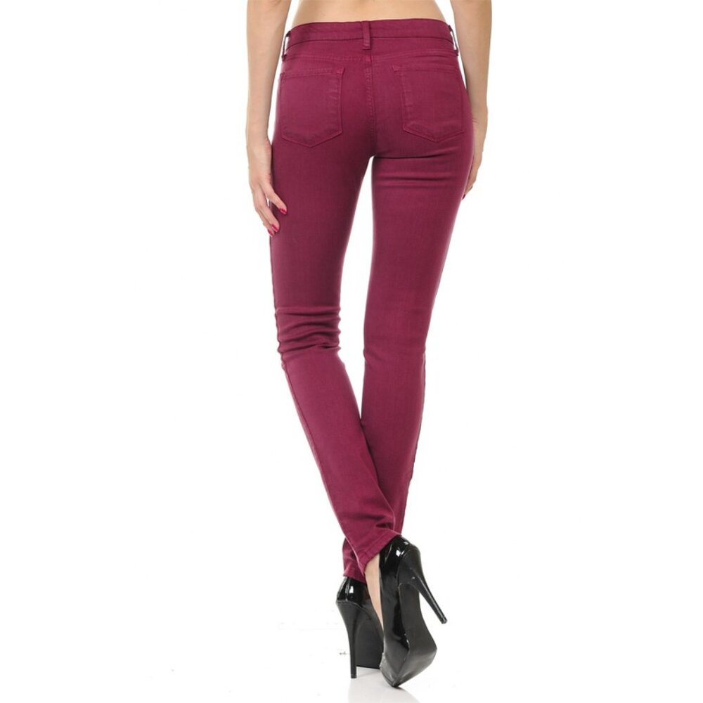 Angry Rabbit Color Basic Skinny - Picture 3 of 3